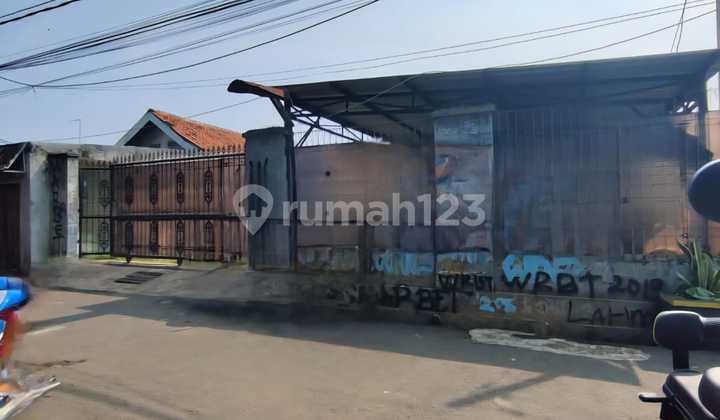 Tanah Bonus Kontrakan Di Pondok Kelapa Jaktim