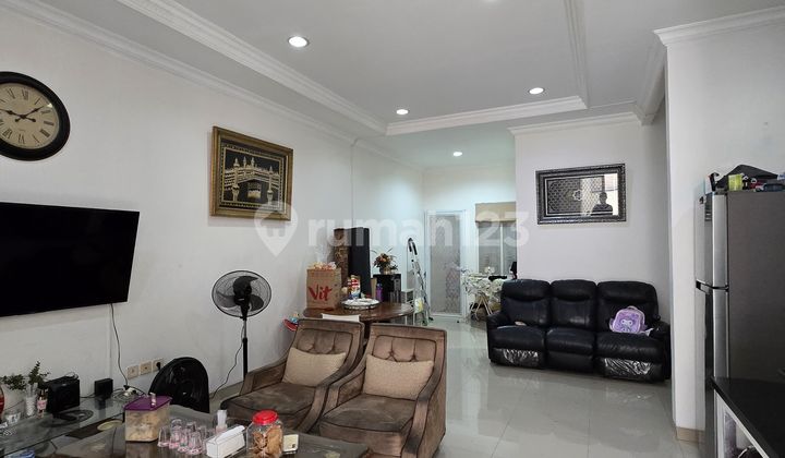 Rumah Dalam Mini Cluster One Gate di Pondok Kelapa Jaktim 2