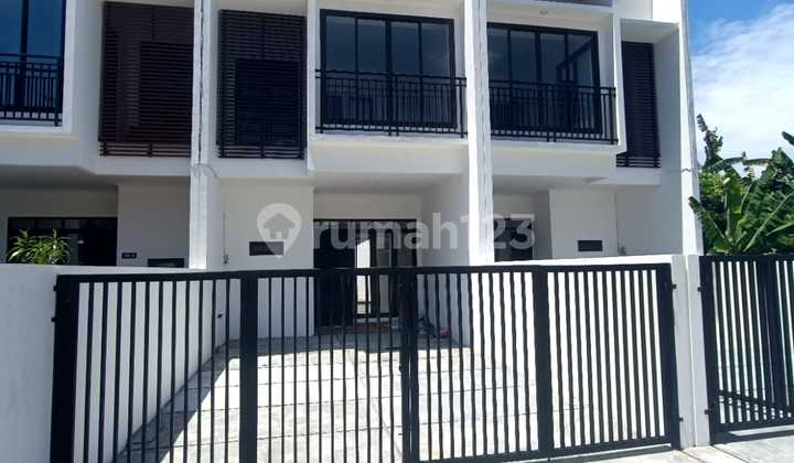 Rumah Baru Modern Minimalis Dekat Pintu Toll Ciputat Pamulang Rumah Baru Modern Minimalis Dekat Pintu Toll Ciputat Pamulang