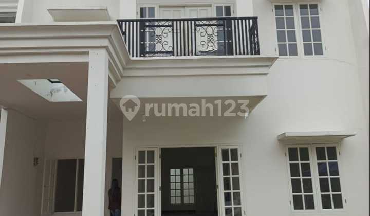 Rumah Modern Klasik Di Kebagusan Pasar Minggu Jaksel Rumah Modern Klasik Di Kebagusan Pasar Minggu Jaksel