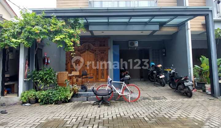Rumah Dalam Townhouse Exclusive Di Batu Ampar Condet Rumah Dalam Townhouse Exclusive Di Batu Ampar Condet
