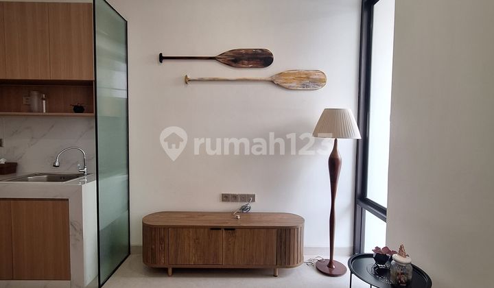 Beautiful Minimalist House with Industrial Concept in Cipinang Melayu