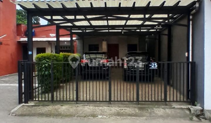 Rumah Second Dalam Komplek Besar Di Cilandak Kko Jaksel