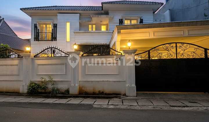 Secondary House with Wide Access in Cipayung, East Jakarta