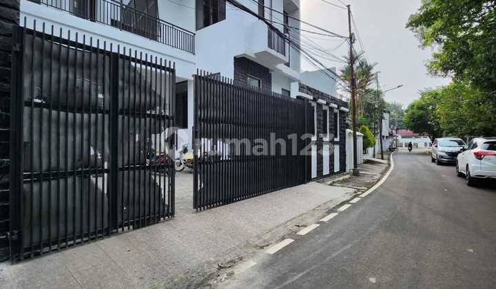Rumah Baru Siap Huni Di Pejompongan Benhil Jakpus 2