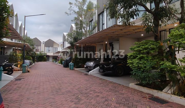 Rumah Second Dalam Cluster Di Cilangkap Cipayung Jaktim 2
