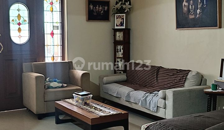 Secondary House in a Complex in Cipinang Muara, Jatinegara, East Jakarta 2