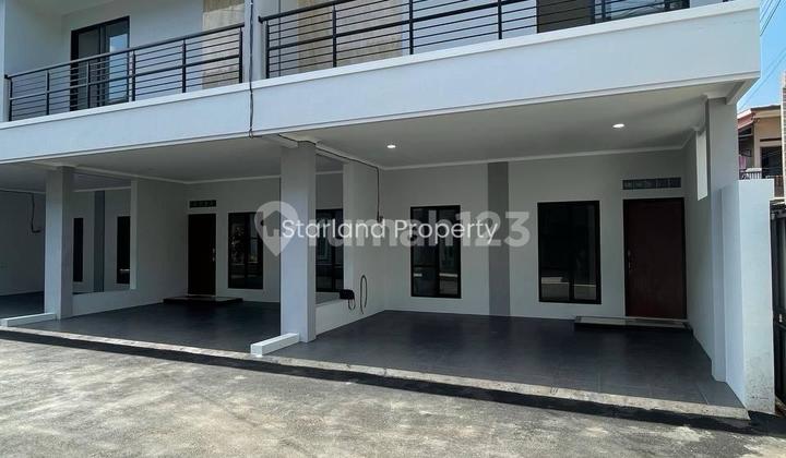 Rumah Minimalis Modern Siap Huni Di Peninggilan Ciledug Rumah Minimalis Modern Siap Huni Di Peninggilan Ciledug