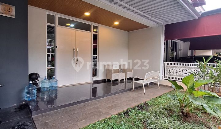 Elegant Ready-to-Occupy House in the Elite Grand Galaxy Cluster, Bekasi 2