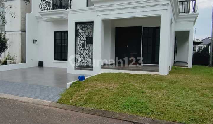 Classic Modern New Home In The Icon Bsd