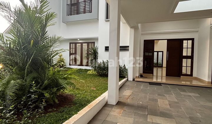 Rumah Mewah Dalam Komplek Elite Di Duren Sawit 2