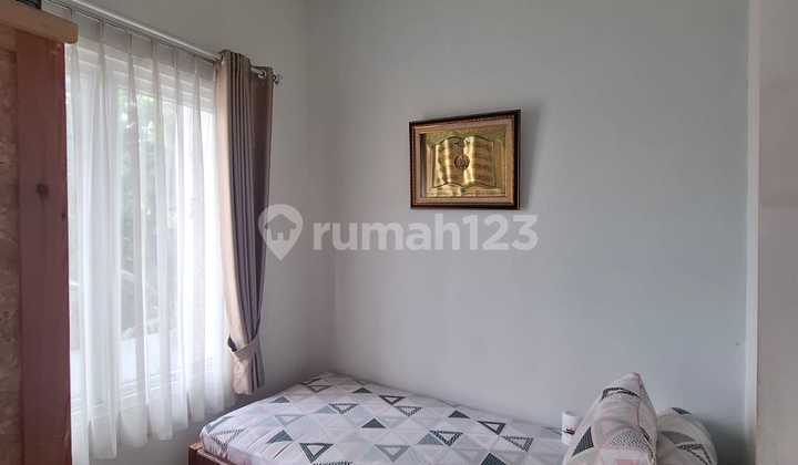 Rumah Semi Furnished Dalam Cluster Di Jatimurni Bekasi 2