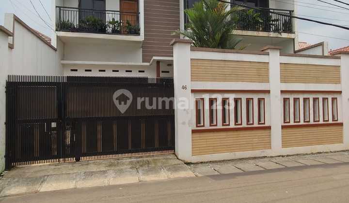 Rumah Secondary Kondisi Bagus Di Cilangkap Cipayung Jaktim