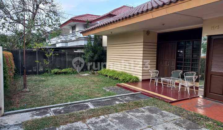 Tanah Bonus Rumah Second Dalam Komplek Billymoon Pondok Kelapa 2