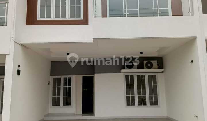 Rumah Baru Dalam Cluster Di Kebagusan Jaksel Rumah Baru Dalam Cluster Di Kebagusan Jaksel