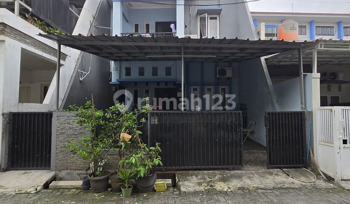 Rumah Second Dalam Komplek Di Condet Batu Ampar Jaktim