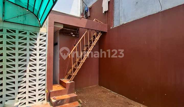 Rumah Lama Dalam Komplek Besar Di Mampang Buncit Jaksel 2