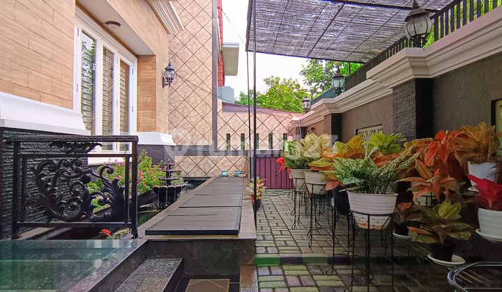 Rumah Bagus dan Kokoh Dalam Komplek di Cipinang Jaktim