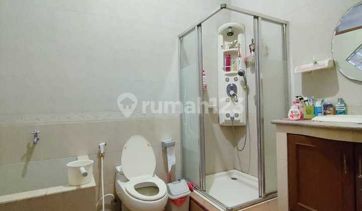 Rumah Second Dalam Komplek Elite di Duren Sawit Jaktim