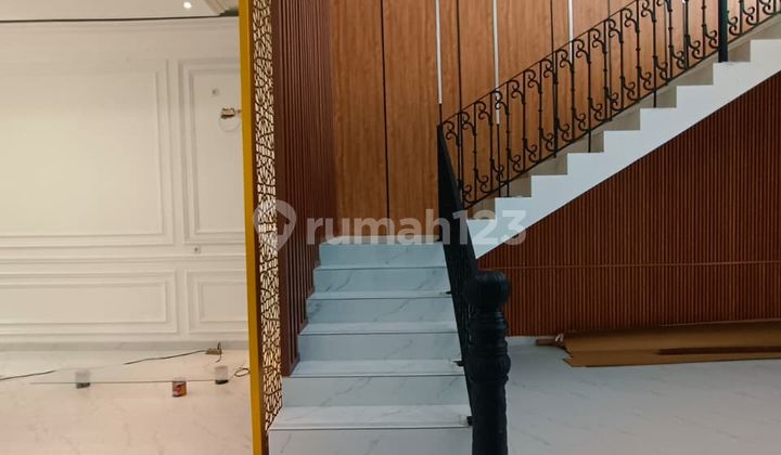 Rumah Baru Design Klasik Dalam Komplek Diarea Joglo 2