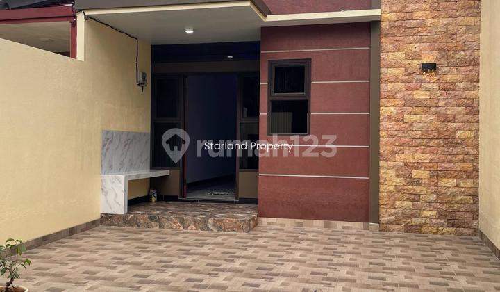 Ready-to-Occupy House in Japos Complex, Ciledug, Tangerang 2