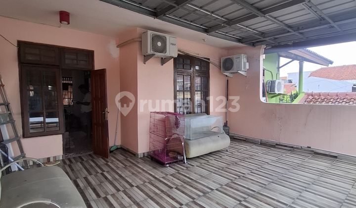 Rumah Dalam Komplek Bebas Banjir Di Pondok Kelapa Jaktim 2