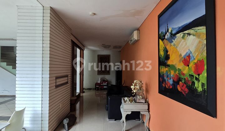 Second Hand House Beside Main Road In Rawamangun East Jakarta 2