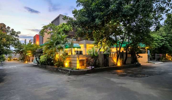 Rumah Dalam Cluster di Billymoon Pondok Kelapa Jaktim 2