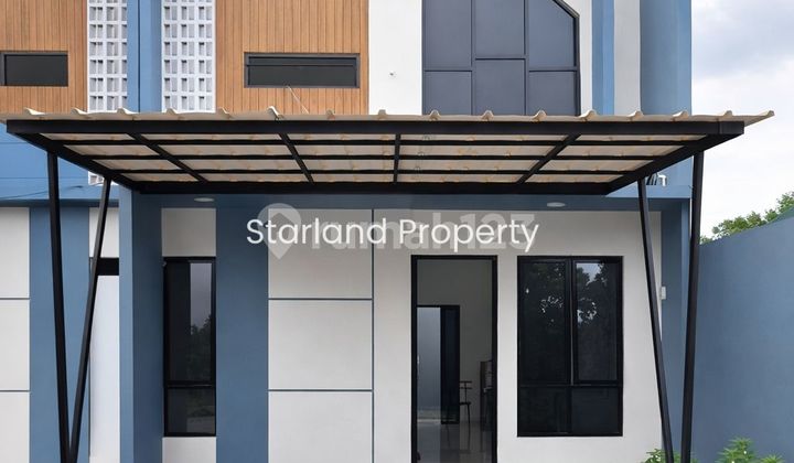 Rumah Cantik Termurah Dekat Serpong dan BSD Rumah Cantik Termurah Dekat Serpong dan BSD
