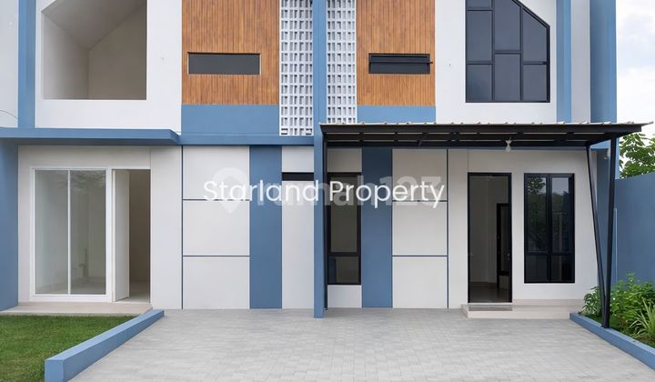 Rumah Cantik Termurah Dekat Serpong dan BSD Rumah Cantik Termurah Dekat Serpong dan BSD