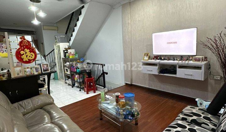 Rumah SHM Nyaman Lokasi Strategis di Medan Kota