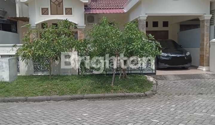 Dijual Rumah Modern Minimalis Tipe 170, Lt.210m² Di Komplek Bumi Asri, Medan Helvetia, Bebas Banjir (shm) 1