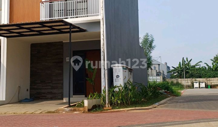 Rumah Mewah 2 Lantai Shm Pamulang Barat, Pamulang, Kota Tangerang Selatan  2