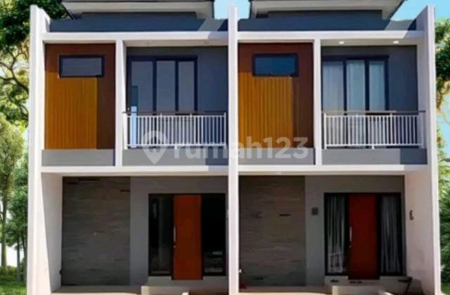 Runah 2 Lantai Dekat Living Plaza Pamulang,tangsel Bebas Banjir! Runah 2 Lantai Dekat Living Plaza Pamulang,tangsel Bebas Banjir!