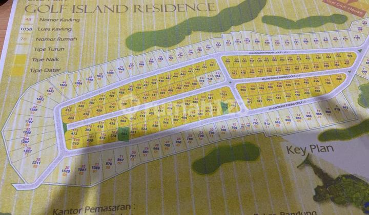 Dijual Kavling Siap Bangun Dekat Villa Rachel Venya Mountain Golf Lokasi Premium 2