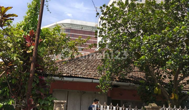 Bandung, Jl. Gatot Subroto, Freehold Title, Profitable Investment, Quick Sale