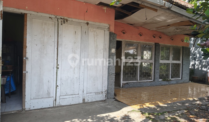 Bandung, Jl. Gatot Subroto, Freehold Title, Profitable Investment, Quick Sale