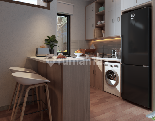 Rumah Type Cassia Minimalis Elegan - Cocok untuk Investasi & Tempat Tinggal. Harga Terjangkau!!! 2