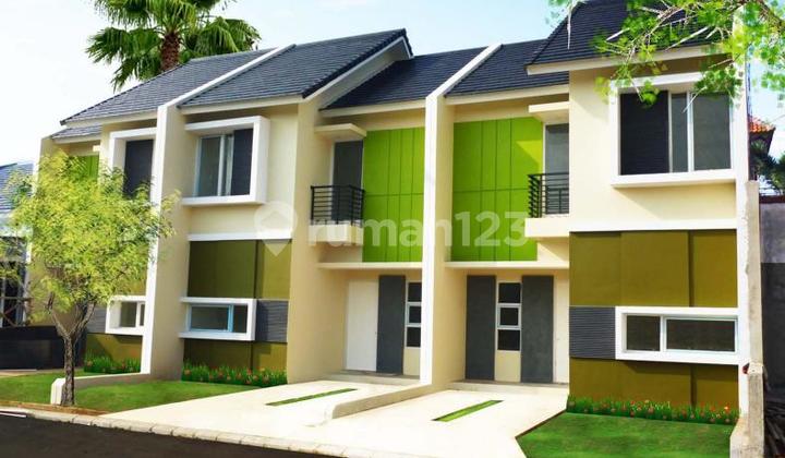 Banjir Promo! Rumah Full Furnished Type Vesca di Mampang Hills Depok!!! 2