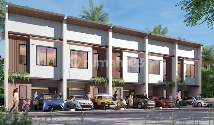 Tipe Cassia Green Park Bekasi – Lokasi Premium Dekat Tol Jatiwarna, Harga Terjangkau!