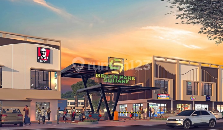 Cuan Maksimal! Ruko Type Arcade 2,5 Lantai Jatiwarna - Harga Spesial Pre-Launch!!! 2