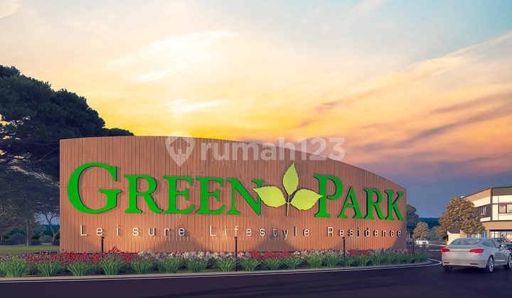 Cuan Maksimal! Ruko Type Arcade 2,5 Lantai Jatiwarna - Harga Spesial Pre-Launch!!! 1