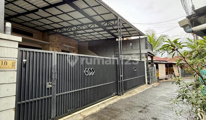 For Sale Ready-to-Occupy House - Tanjung Barat, South Jakarta (Behind Antam)