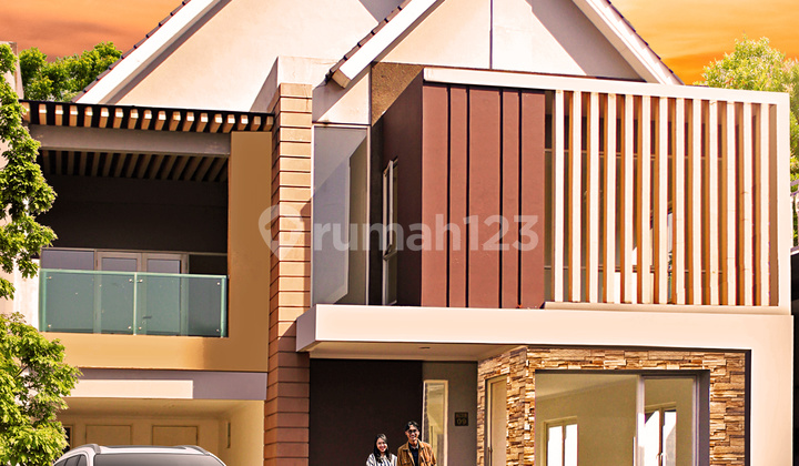 Green Park Cluster Pine Wood– Hunian Eksklusif Type Orchid Promo & Lokasi Terbaik!!!