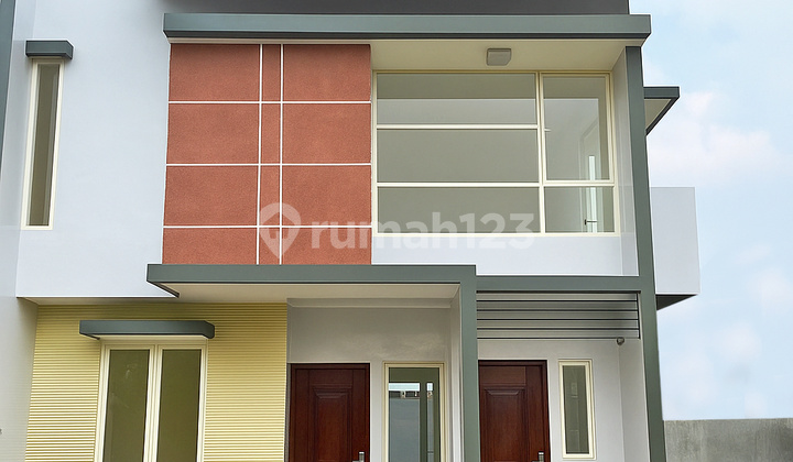 Rumah Idaman di Green Park Cluster Cotton Wood Jatimelati Bekasi – Type Jasmine, Bonus Melimpah, Lokasi Premium!!