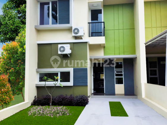 Banjir Promo! Rumah Full Furnished Type Vesca di Mampang Hills Depok!!! Banjir Promo! Rumah Full Furnished Type Vesca di Mampang Hills Depok!!!