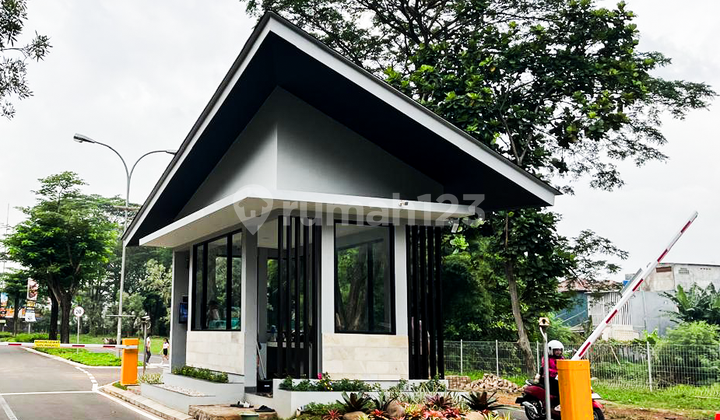 Unit Terbatas! Rhapsody 2,5 Lantai di Green Park Residence Jatiwarna - Promo Early Bird!!! 2