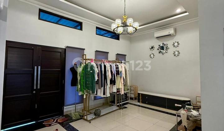 For Sale Ready-to-Occupy House - Tanjung Barat, South Jakarta (Behind Antam) 2