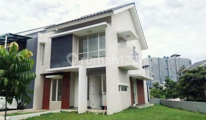 Dream Family Comfortable Home in Greenpark Jatiwarna - Jasmine Type, Serene & Safe Environment!!! 2
