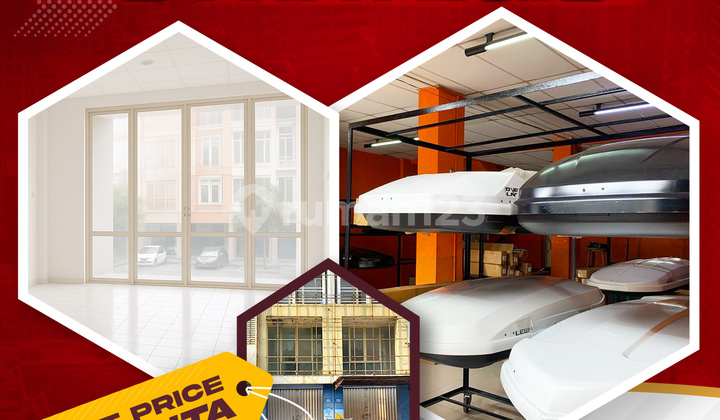 RENT A STRATEGIC KIOSK – Cibubur Point Automotive, High Customer Traffic, Profitable Investment RENT A STRATEGIC KIOSK – Cibubur Point Automotive, High Customer Traffic, Profitable Investment